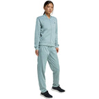 Women's adidas Dayready Tracksuit Mint KB8159