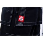 BJJ Kimono / GI for Kids Black + FREE Belt - X-SERIES M0 DBX Bushido