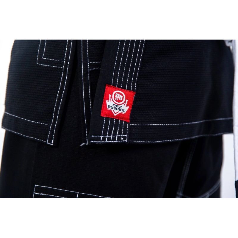 BJJ Kimono / GI for Kids Black + FREE Belt - X-SERIES M0 DBX Bushido