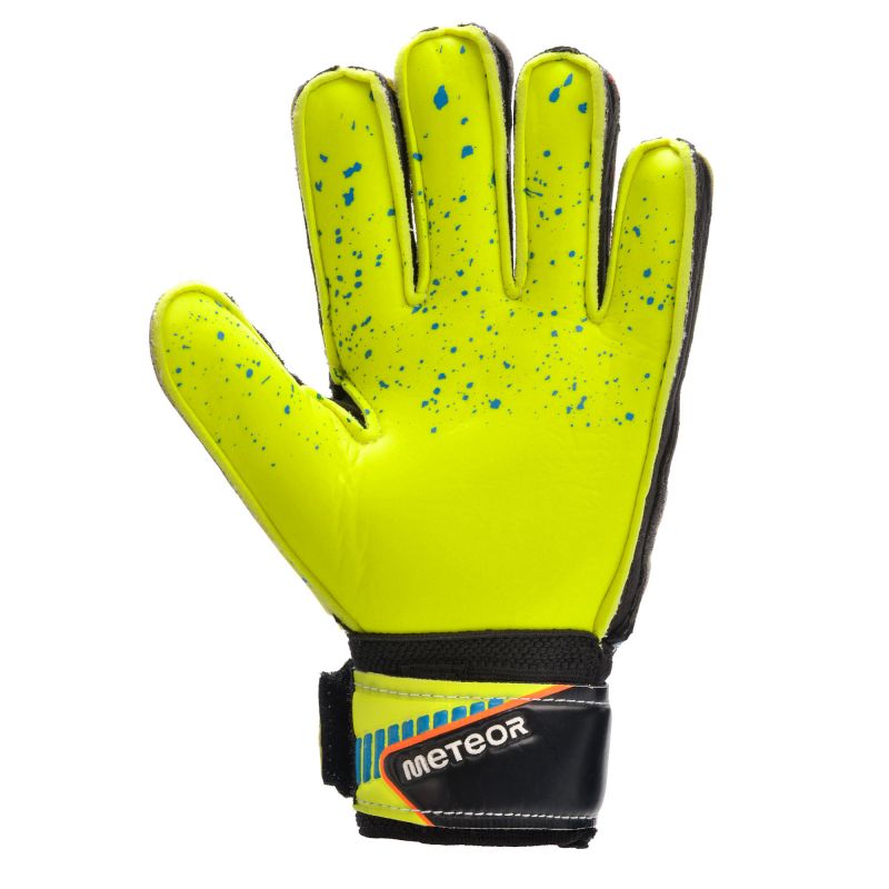 Meteor Defense Jr 03827 goalkeeper gloves Accessories/Gloves/Meteor Your Sports Performance