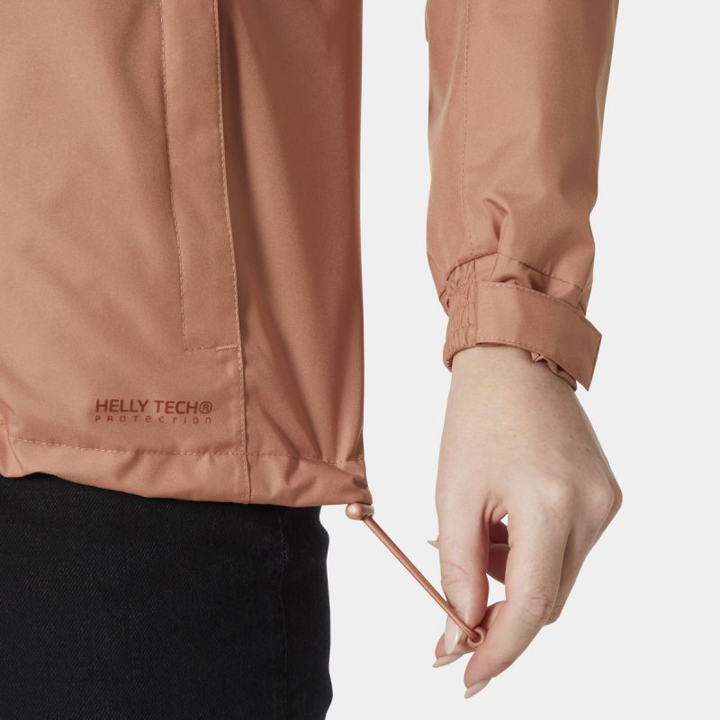 Helly Hansen Rain Jacket Aden Jacket W 62650 084 Clothing/Outdoor/Helly Hansen Your Sports Performance