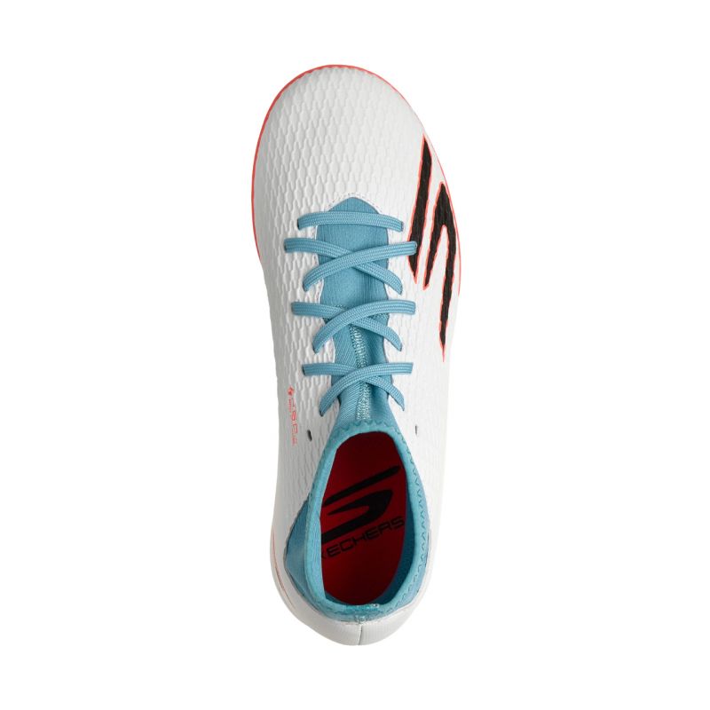 Skechers SKX_2 Kids' Soccer Shoes White 252170L Footwear Your Sports Performance
