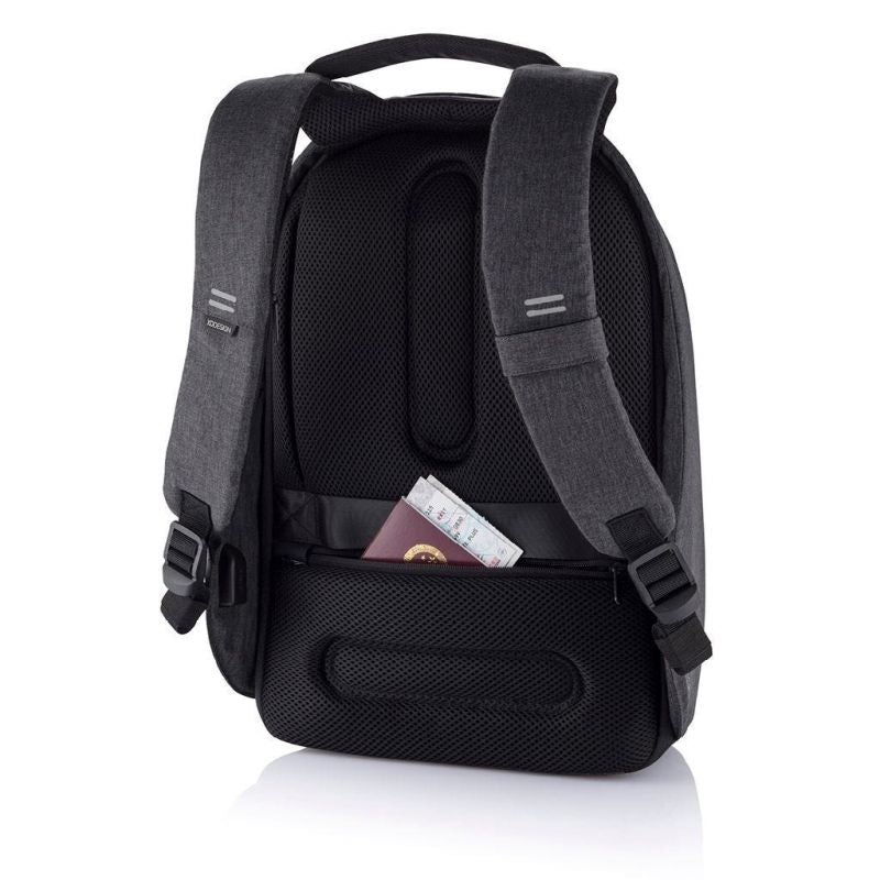 XD DESIGN ANTI-THEFT BACKPACK BOBBY HERO SMALL BLACK P/N: P705.701 Import z Action/Bagaż/Plecaki Your Sports Performance