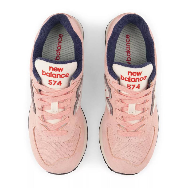 New Balance women's sneakers WL574YP2 - pink