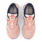 New Balance women's sneakers WL574YP2 - pink
