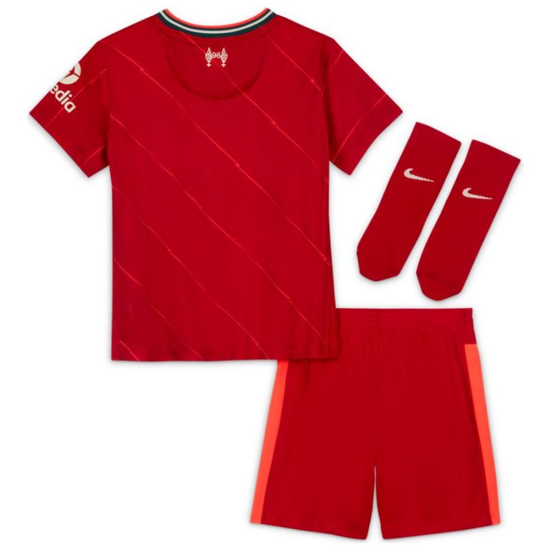 Nike Liverpool FC Soccer Kit Jr DB2548 688 Clothing/Football Nike