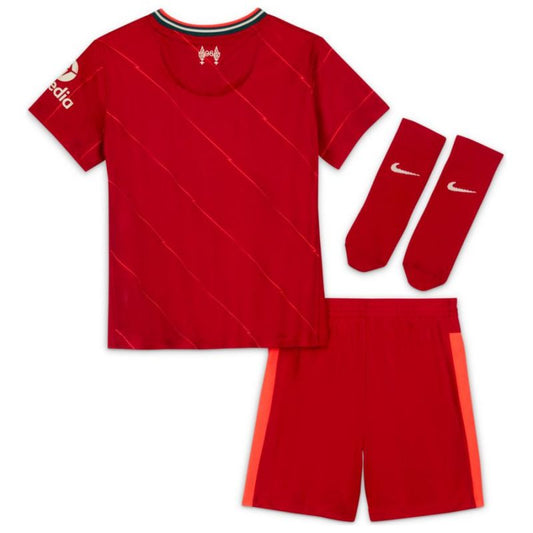 Nike Liverpool FC Soccer Kit Jr DB2548 688 Clothing/Football Nike