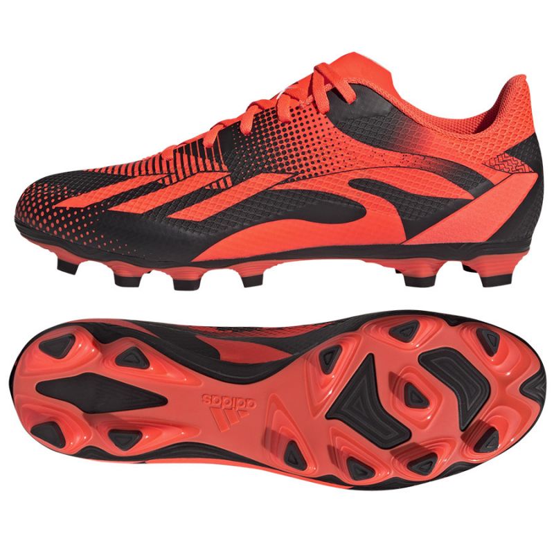 Adidas X Speedportal Messi.4 FG M GZ5140 football boots Footwear/Football Adidas