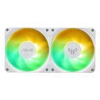 ASUS TUF GAMING LC III 240 ARGB WHT Cooler Chłodzenie/Chłodzenie - zestawy chłodzenia wodnego Your Sports Performance