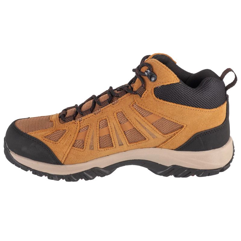 Columbia Redmond III Mid WP M shoes 1940581286 Footwear/Outdoor/Columbia Your Sports Performance