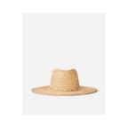 RIP CURL Classic Surf Straw Panama Hat Turquoise