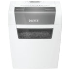 Leitz IQ Home Shredder, P4, 6 sheets, 15 l bin Urządzenia biurowe/Niszczarki Your Sports Performance