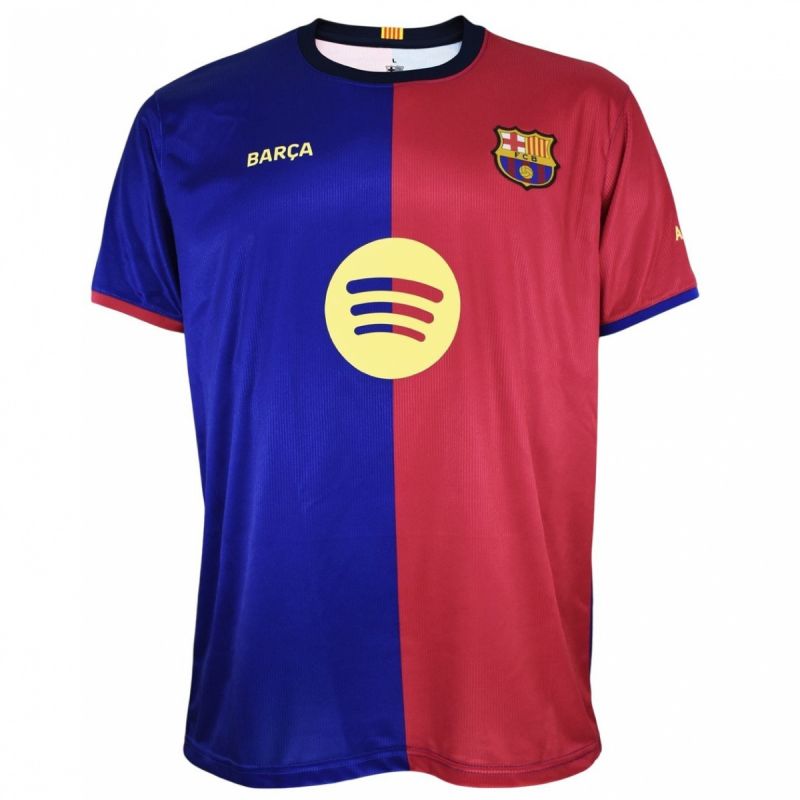 FC Barcelona Home FCB 2024/25 Lewandowski Jr BB19E-L Kit Clothing/Football/FC Barcelona Your Sports Performance