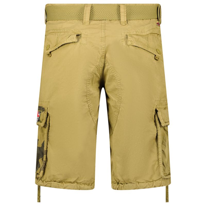 Geographical Norway Pasteque EO 063 M X1425H/GNO-Mastic shorts Clothing/Outdoor/Geographical Norway Your Sports Performance