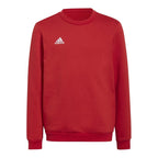 Sweatshirt adidas Entrada 22 Sweat Jr H57473 Clothing/Football Adidas