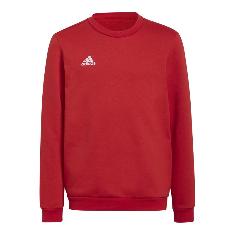 Sweatshirt adidas Entrada 22 Sweat Jr H57473 Clothing/Football Adidas