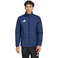 Men's adidas Entrada 26 Light Navy Blue Jacket JZ9142 To be categorized Your Sports Performance