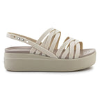 Crocs Brooklyn strappy lowwdg sandals W 206751-2Y2 Footwear/Lifestyle/Crocs Crocs