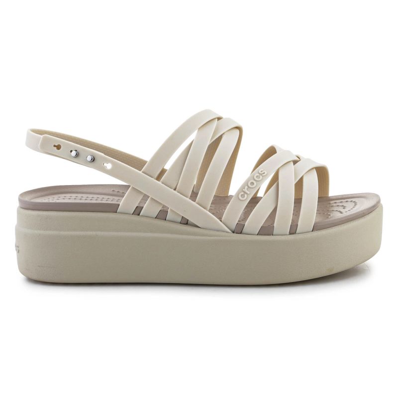Crocs Brooklyn strappy lowwdg sandals W 206751-2Y2 Footwear/Lifestyle/Crocs Crocs