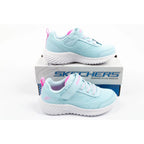 Skechers Bounder Blue Velcro Baby Sports Shoes