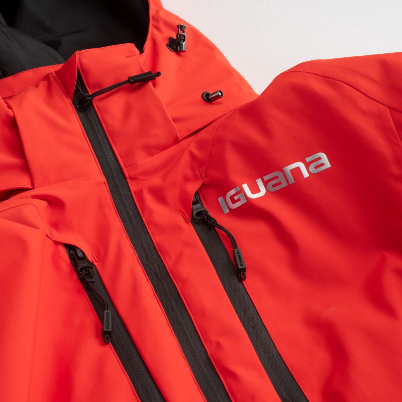 Men's insulated jacket PROSLOPE JACKET In preparation Your Sports Performance