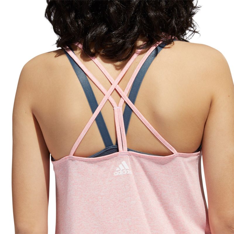 T-shirt adidas Tunic Tank W GK0306 Clothing/Training Adidas