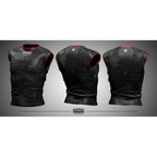 Kick light sleeveless shirt MASTERS Masters