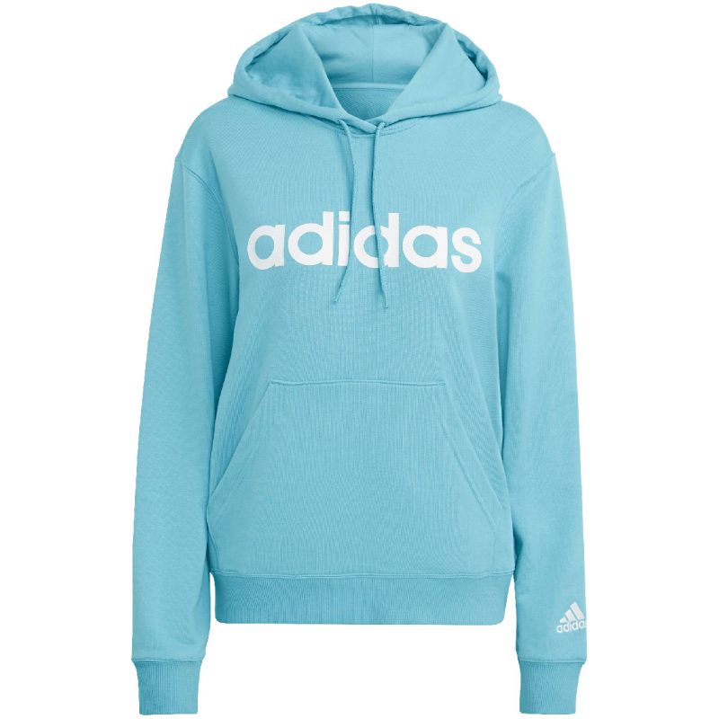adidas Essentials Linear W sweatshirt IC6886 Clothing/Lifestyle/adidas Adidas