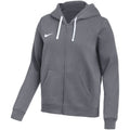 Nike Park 26 Fleece Full-Zip Hoodie for Women Gray IB1230 071 To be categorized Your Sports Performance