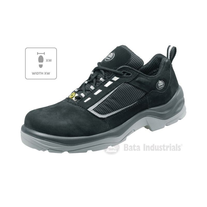 Saxa XW unisex shoes (black) In preparation Your Sports Performance