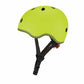 Helmet Globber Lime Green Jr 506-106 Accessories/Bicycle/Helmets Your Sports Performance