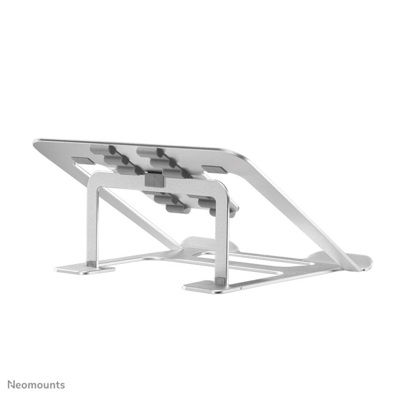 Neomounts NSLS085SILVER Laptop Stand Notebook Stand Silver 43.2 cm (17") Chłodzenie/Podstawki pod notebooki Your Sports Performance