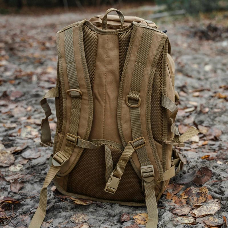Offlander Survival Hiker 25L backpack OFF_CACC_35KH Accessories/Plecaki/pozostałe plecaki Your Sports Performance