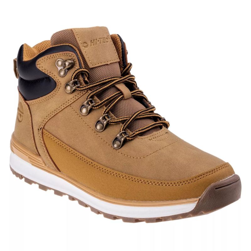 Hi-Tec Shoes Herlen Mid Teen Jr 92800453292 Footwear/Outdoor/Hi-tec Your Sports Performance