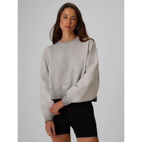Women's loose sweatshirt without hood 4F 4FRSS26TSWSF2991-26S 4f