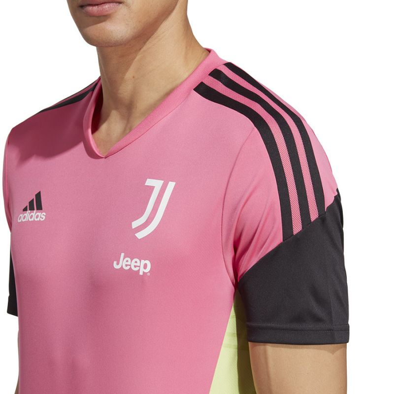 T-shirt adidas Juventus Training JSY M HS7551 Clothing/Football Adidas