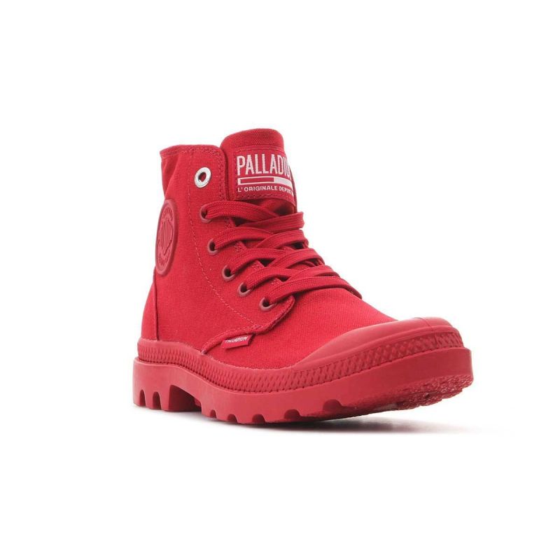 Palladium Pampa Hi Mono U 73089-607-M shoes Footwear/Lifestyle/Palladium Your Sports Performance