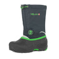 Trollkids Kids Telemark Winter Boot XT Waterproof Winter Boots for Boys/Girls (193-100) Trollkids