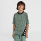 O'Neill UV Mix & Match Cali First 13'' Swim Shortscrazy Skin Jr T-shirt 92800613842 ONeill