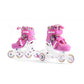 Smj Sport Hearts 2in1 roller skates + adjustable roller skates HS-TNK-000017130 Accessories/Skating/Rolki (pozostałe) Your Sports Performance