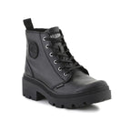 Palladium Pallabase Leather W 96905-001-M shoes Footwear/Lifestyle/Palladium Your Sports Performance