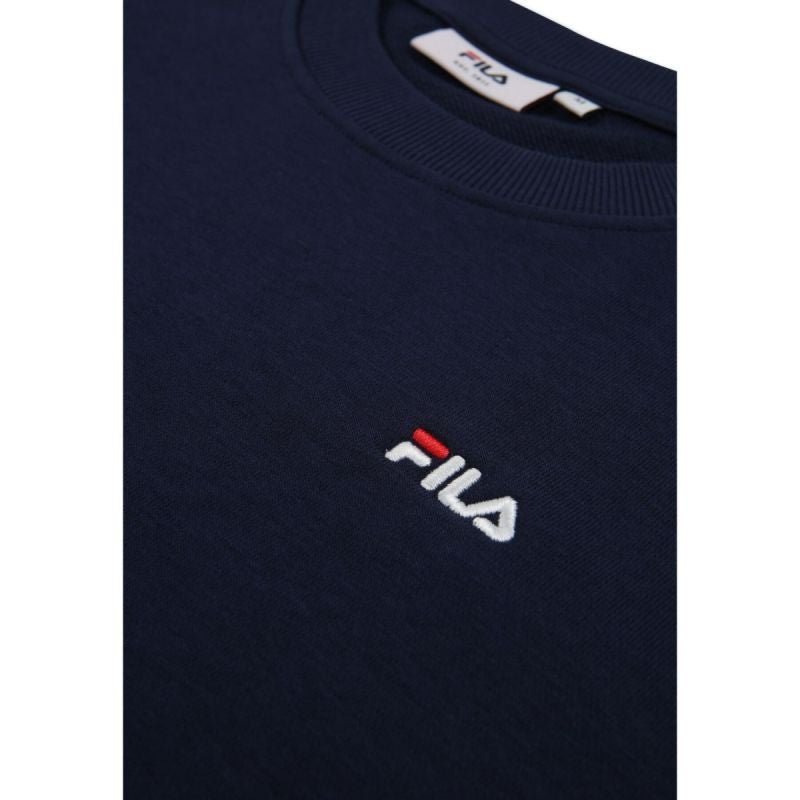 Fila Leverano Regular Crew Sweat FAM0876.50004 In preparation Your Sports Performance