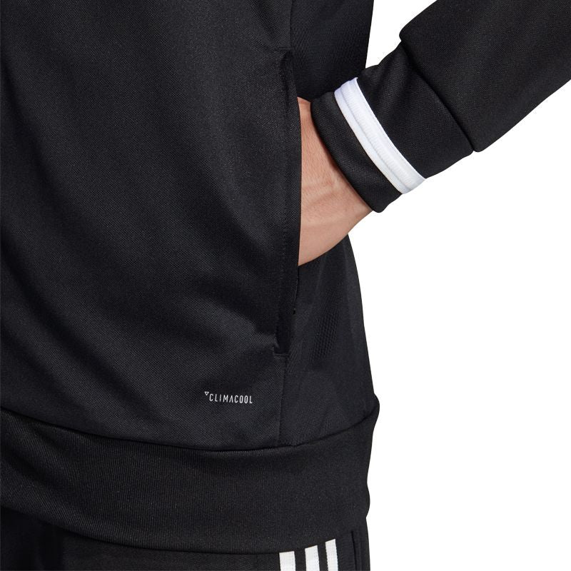 Adidas Team 19 Track Jacket M DW6849 black Clothing/Lifestyle Adidas