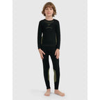 Boy's seamless underwear set (TOP+BOTTOM) 4F 4FJWAW25USEAM248-20S *Kategoria tymczasowa Your Sports Performance