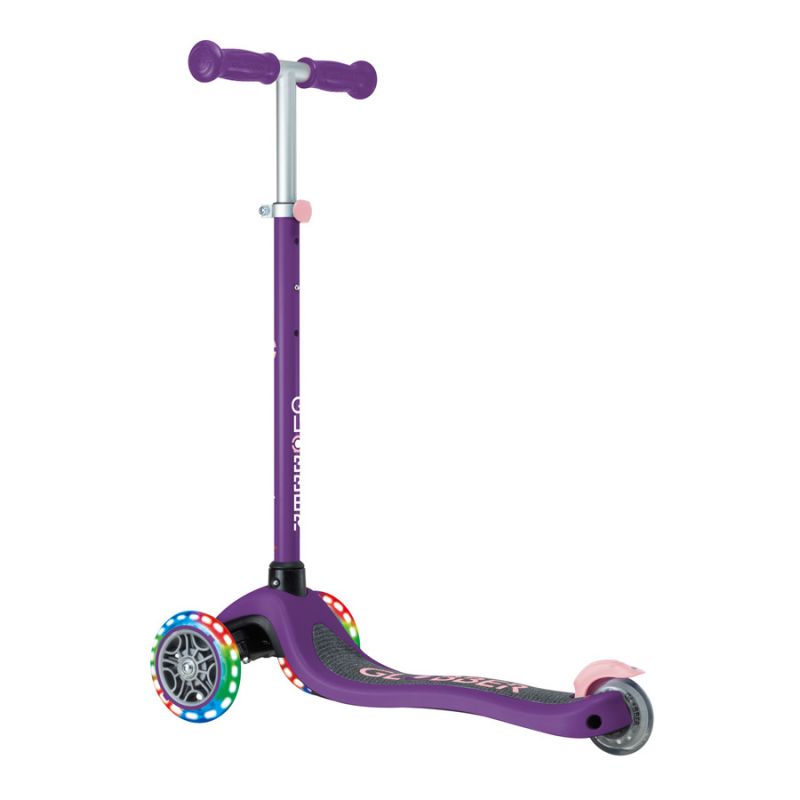PRIMO LIGHTS Scooter (423-603-4) Accessories/Skating/Hulajnogi/Traditional/For kids/Globber Your Sports Performance