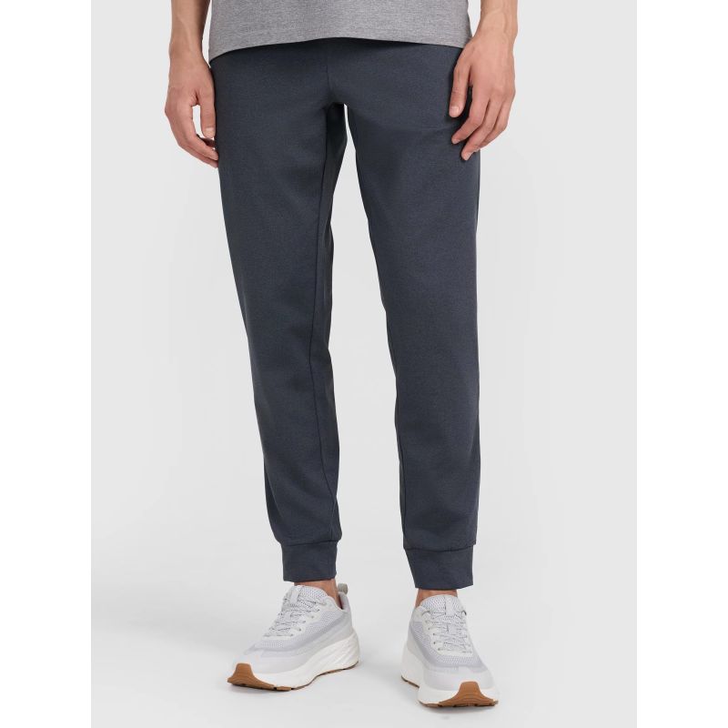 Men's quick-drying training pants 4F 4FWMM00TFTRM1067-22M *Kategoria tymczasowa Your Sports Performance