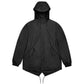 Rains unisex Fishtail Jacket W3 18010 01 Raincoat Clothing/Outdoor/Rains Your Sports Performance