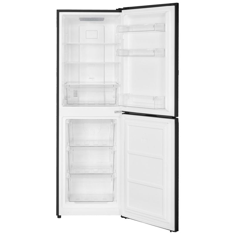 MPM-230-FF-54 Total No Frost Refrigerator Black AGD - Produkty/Lodówki wolnostojące Your Sports Performance