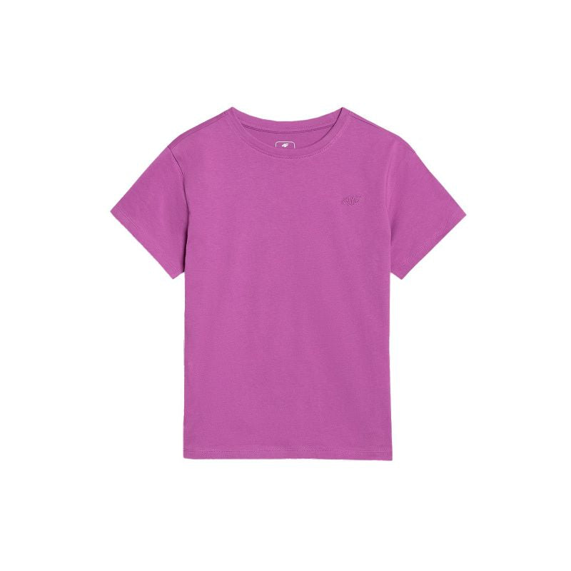 T-shirt 4F Jr 4FJWSS25TTSHF2326-50S Clothing/Lifestyle/T-shirts/4F 4F