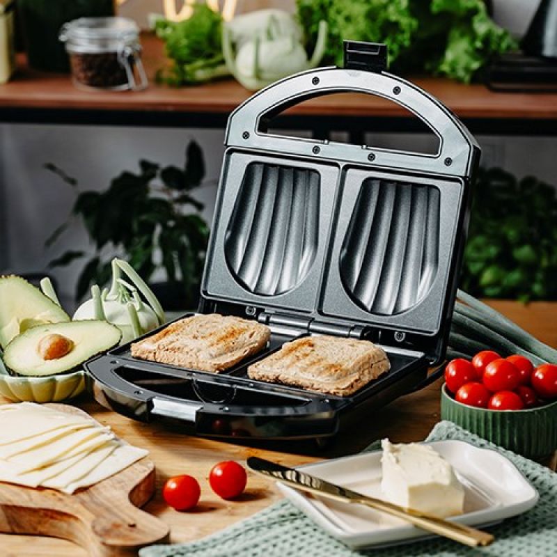 ADLER AD 3069 sandwich maker AGD - Produkty/Opiekacze Your Sports Performance